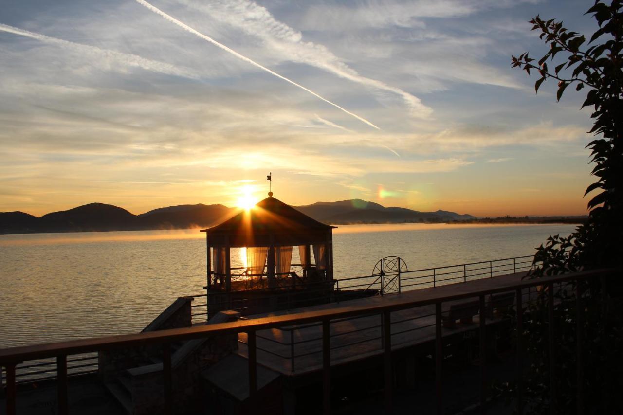 Vista Lago Torre del Lago Puccini Exterior foto